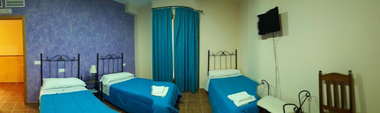 Casa Rural Entresierras Beires Ngoại thất bức ảnh