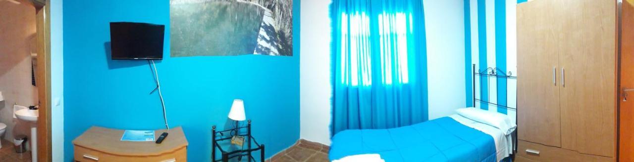 Casa Rural Entresierras Beires Ngoại thất bức ảnh
