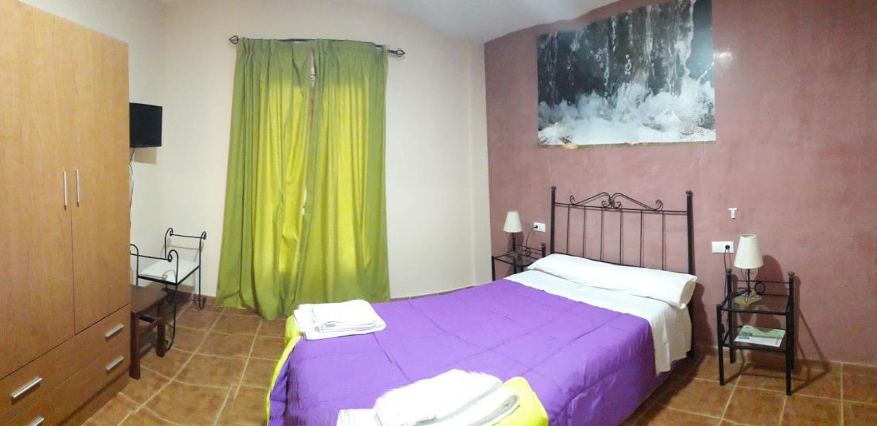 Casa Rural Entresierras Beires Ngoại thất bức ảnh