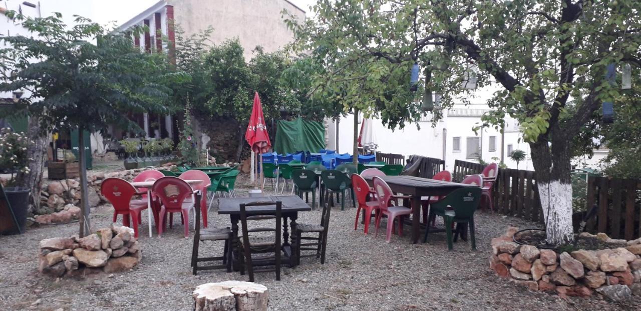 Casa Rural Entresierras Beires Ngoại thất bức ảnh