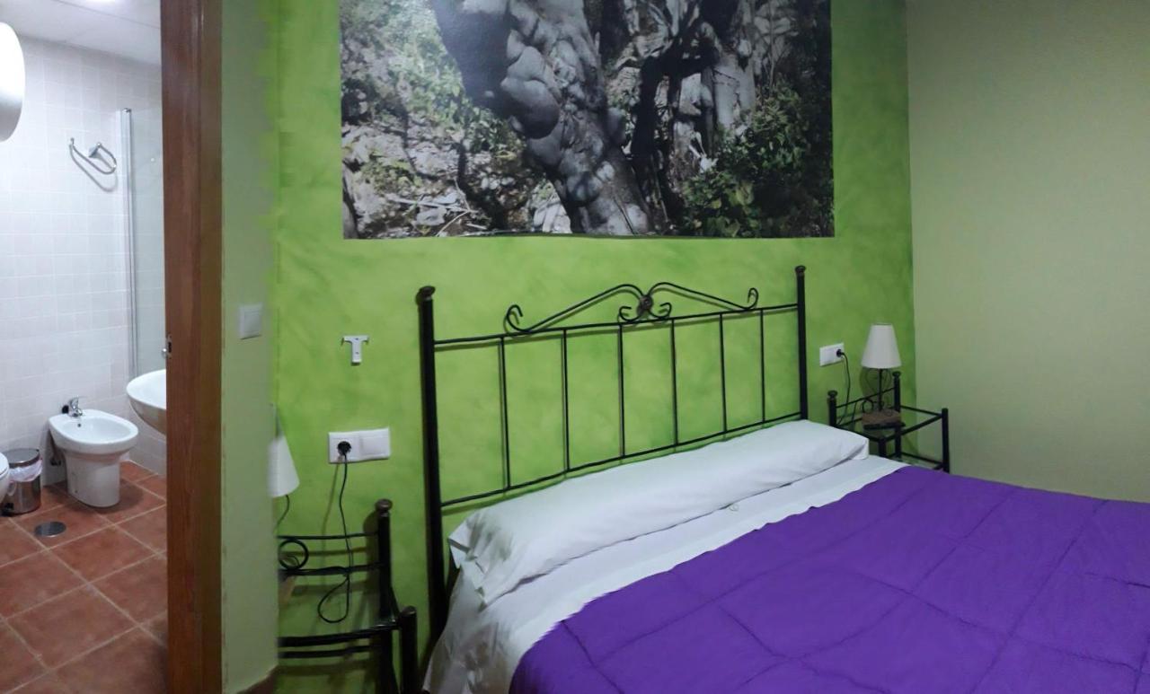 Casa Rural Entresierras Beires Ngoại thất bức ảnh