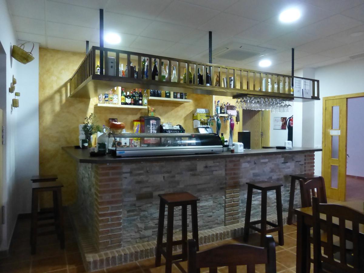 Casa Rural Entresierras Beires Ngoại thất bức ảnh