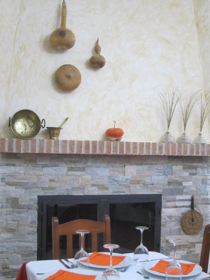 Casa Rural Entresierras Beires Ngoại thất bức ảnh