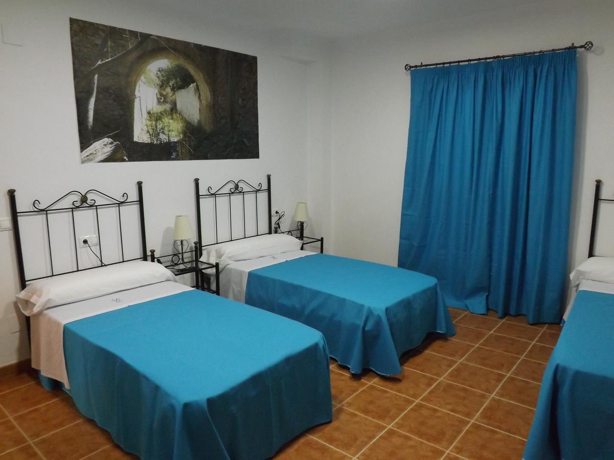 Casa Rural Entresierras Beires Ngoại thất bức ảnh