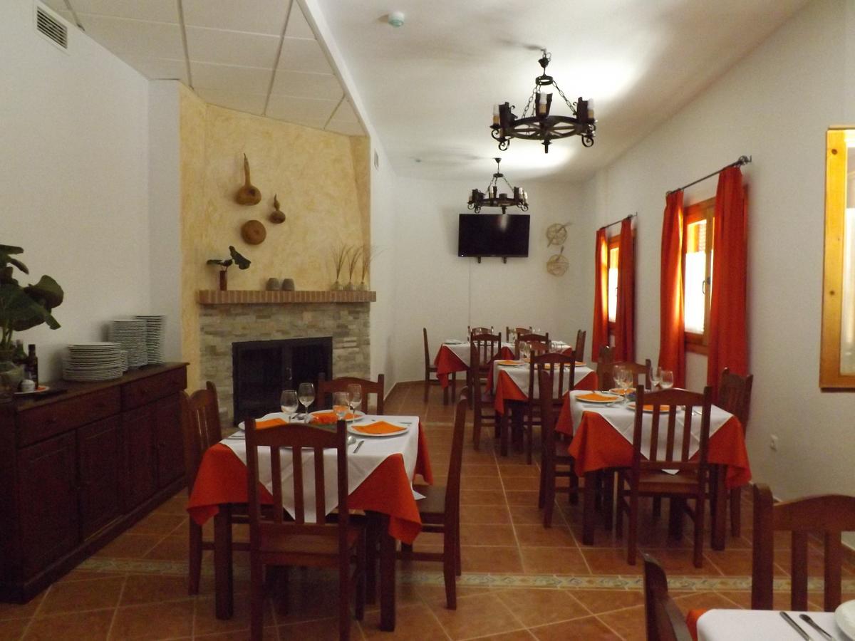 Casa Rural Entresierras Beires Ngoại thất bức ảnh