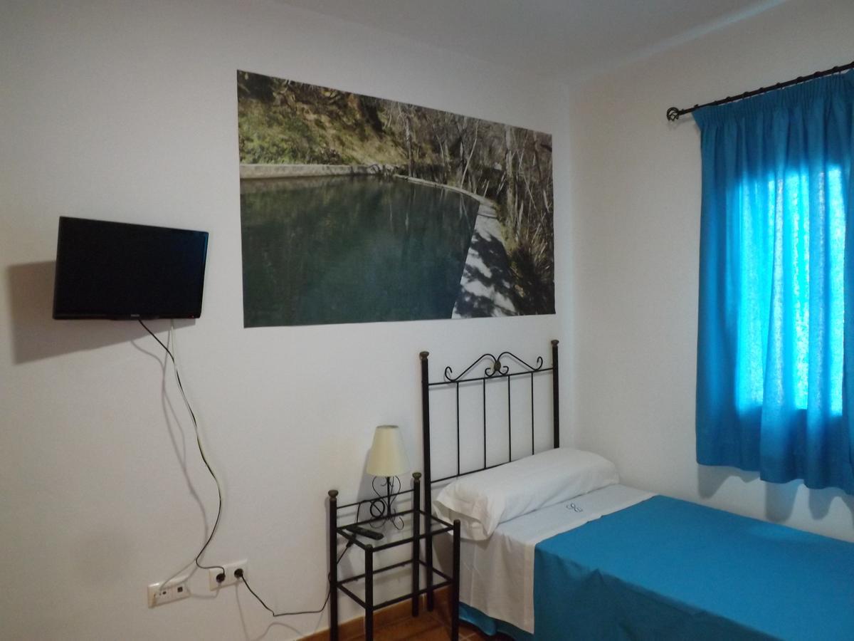 Casa Rural Entresierras Beires Ngoại thất bức ảnh